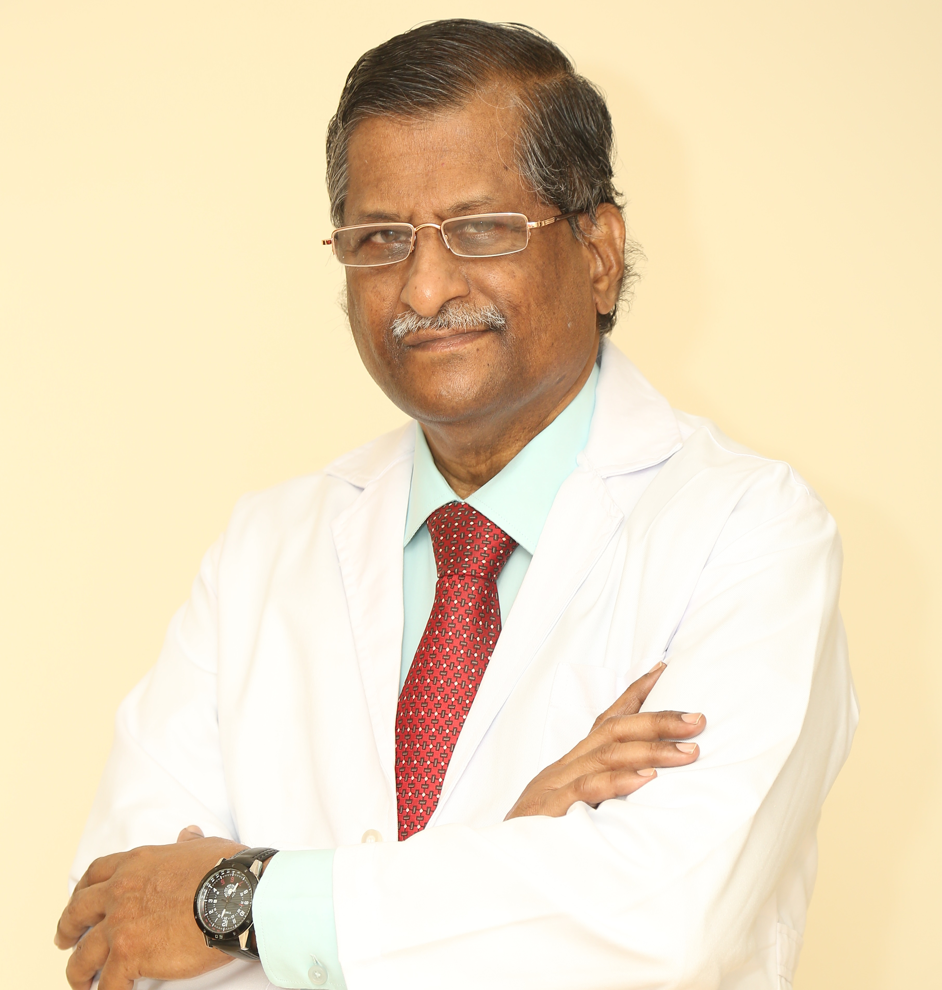 Dr. Gopal Sanjeevi Internal Medicine | General Physician Fortis Hospitals, Vadapalani